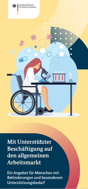 Brosch�re Bundesministerium