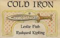 Leslie Fish Cold Iron