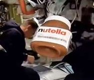 Nutella Artemis 2